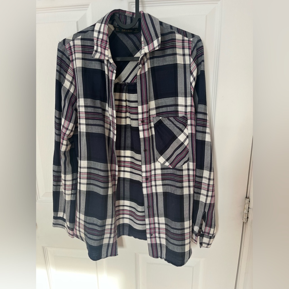 Zara Shirt Size S – good Condition